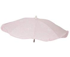 babyline Nuages – Parasol de chaise, Unisexe, Couleur Rose