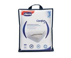 Chicco 00000591000000 housse de matelas anti-acariens avec, non-allergique, 3 mois