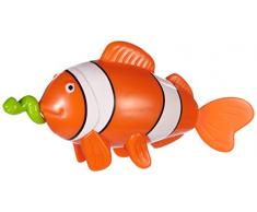 Tigex Jouet de Bain Nageur à Fil