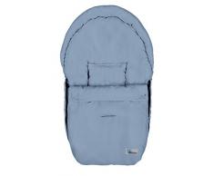 AltaBeBe Sac de couchage dété pour Siège Auto Groupe 0+-Clair bleu