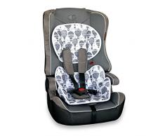 Lorelli 10070891862 Siège Auto Explorer Groupe 1/2/3 Gris