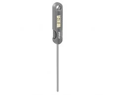 Reer FoodTemp Thermomètre numérique de biberon Gris