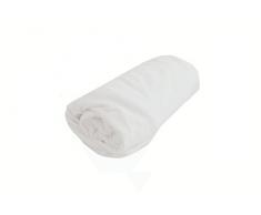 DOMIVA Drap Housse Jersey 150g/M² 63X96 Blanc