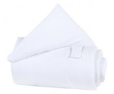 BabyBay Tour de Lit trend blanc /blanc