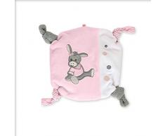 Sterntaler Peluche Bouillotte Emmi Girl Multicolore