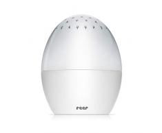 Reer Starlino Veilleuse à piles avec projecteur de lumière étoilée