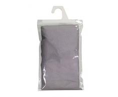 Candide Drap Housse Imperméable 60 x 120 cm Gris