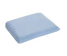 Joyfill - Oreiller pour bébé - 32 x 24 x 6,5 cm - 804 bleu clair
