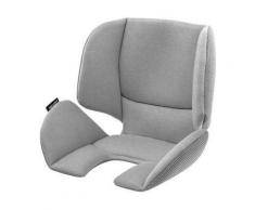 Bébé Confort Coussin Molletonné pour Siège Auto Groupe 1 Pearl Smart, Grey