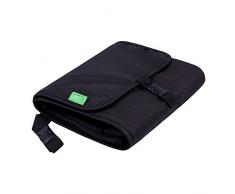 LULANDO matelas à langer imperméable, matelas à langer portable
