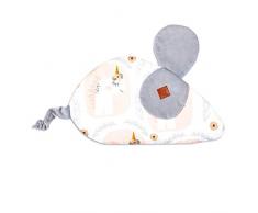 Fun with mum PIL-MOU-UNI Coussin souris Unicorns
