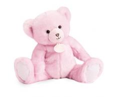 Doudou et Compagnie DC3586 Ours Collection 37 cm - Rose Sorbet