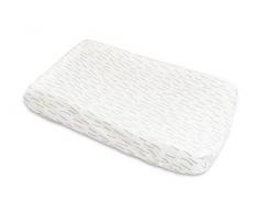 Housse de matelas à langer imperméable 45x74cm OURS - Louis Le Sec
