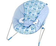 Lulabi Filippo Transat bébé, Bleu ciel