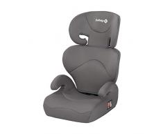 Safety 1st Siège Auto pour Enfant Road Safe, Groupe 2/3, Siège-auto rehausseur, de 3 à 12 ans (15-36 kg), Hot Grey
