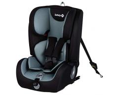 Safety 1st Ever Fix Siège Auto pour Enfant Evolutif Groupe 1/2/3 Isofix 15 Mois à 10/12 Ans Pixel Grey 9-36 kg 8514842000