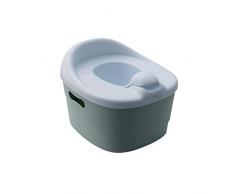 Diaper 04200-02 Champ Pot 3 en 1 pour WC et tabouret Vert