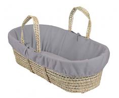 Clair de Lune Doublure polaire pour couffin