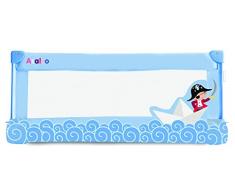 Asalvo Barriere de Lit Pirate 90 x 43,5 cm