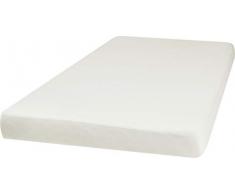 Playshoes Drap housse en jersey 60 x 120 cm Naturel