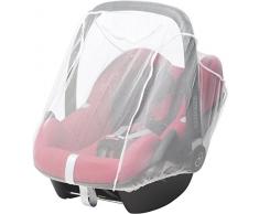 Playshoes 601002–1 bandoulière Moustiquaire pour la coque bébé, bébé – Blanc