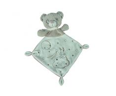 NICOTOY Doudou en Peluche Ours Louis