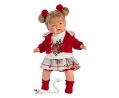 Llorens - 38556 - Poupée Llorens - Beige - 38 cm