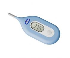 Chicco Thermomètre Digital Anatomique Rectal Embout Flexible Bleu