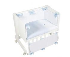 Bimbi Dreams Mini berceau couché naturel 275 Venise 413 13