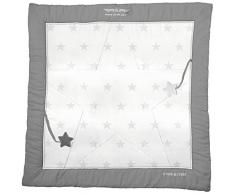 roba Tapis éveil Rock Star Baby 2, 100% coton, avec broderie, avec éléments de jeu.