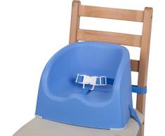 Safety 1st Rehausseur de Chaise Essential Booster Blue