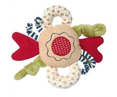 sigikid Hochet Jouet à Saisir Fleur Organique