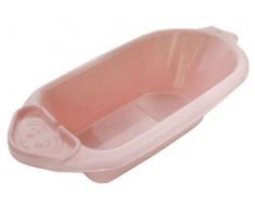 Junior Joy Bain de Bébé avec Prise Rose