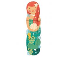 Petit Collage pliable Toise, Little Miss sirène