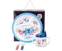 TUC TUC 6520 Set de Vaisselle