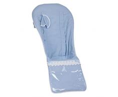 babyline Bugaboo Classic – protection de chaise, Unisexe, Couleur Bleu