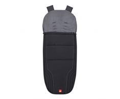 gb Gold Chancelière, Pour les Enfants de la Naissance à 6 Mois (9 kg), Gris