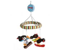 Rätt Start le Pingu Show Motif musical Lit de bébé jouet