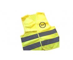 Baier - 60550.50 - Siège Auto - Gilet Chaud - Jaune