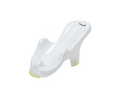 Safety 1st anatomique de bain de bébé Cradle (Blanc, Citron vert)