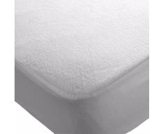 For-your-Little-One Space Saver Berceau étanche Drap-housse, 100 x 52 cm, Lot de 4