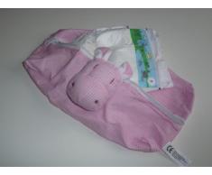 Flipsi&Fred Sac à langer Rose