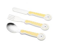 babyCalin ZEN225903 Set de 3 Couverts