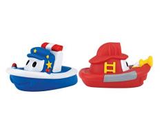 Nûby - Petit Bateau pour Le Bain - 1 Pièce - 6M+