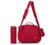 Allerhand AH-PC-COB-05 03 Carry On Bag Pure Red Sac à langer