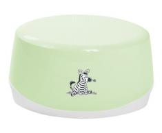 Bébé-jou Marche-pied Dinkey Zébra Vert Clair