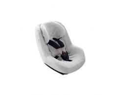 Timboo TM-PEA01-518 Timboo 5414546060797 Housse Siège Auto pour Maxi-Cosi Pearl GR1+, Siver Grey Argenté
