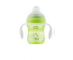 Chicco 6911300050 Tasse Transition Bec Souple en Silicone