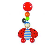 Heimess Hochet Coccinelle