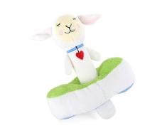 Legler Lotta Petit Hochet Motif Mouton